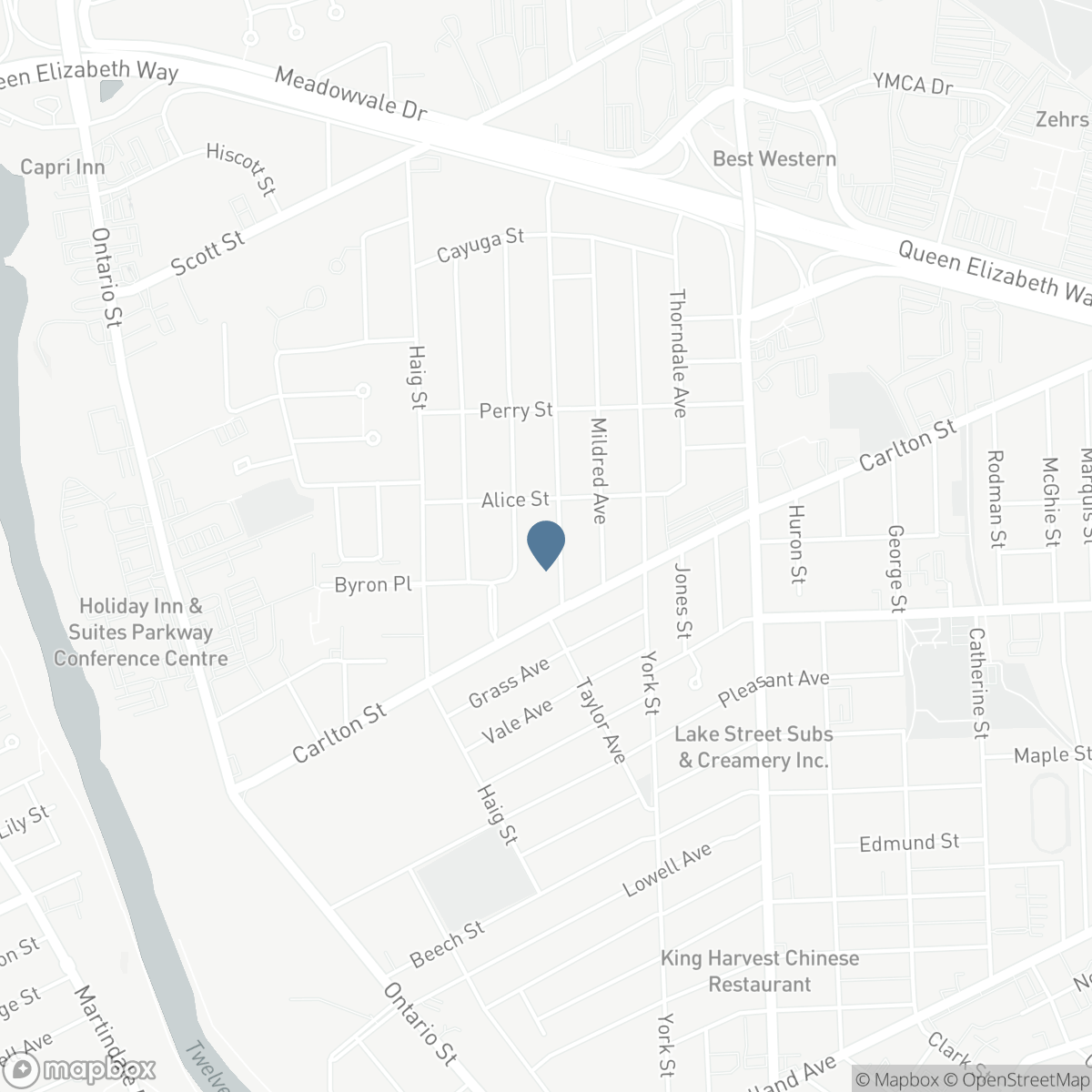 19 MARGERY AVENUE, St. Catharines, Ontario L2R 6J6